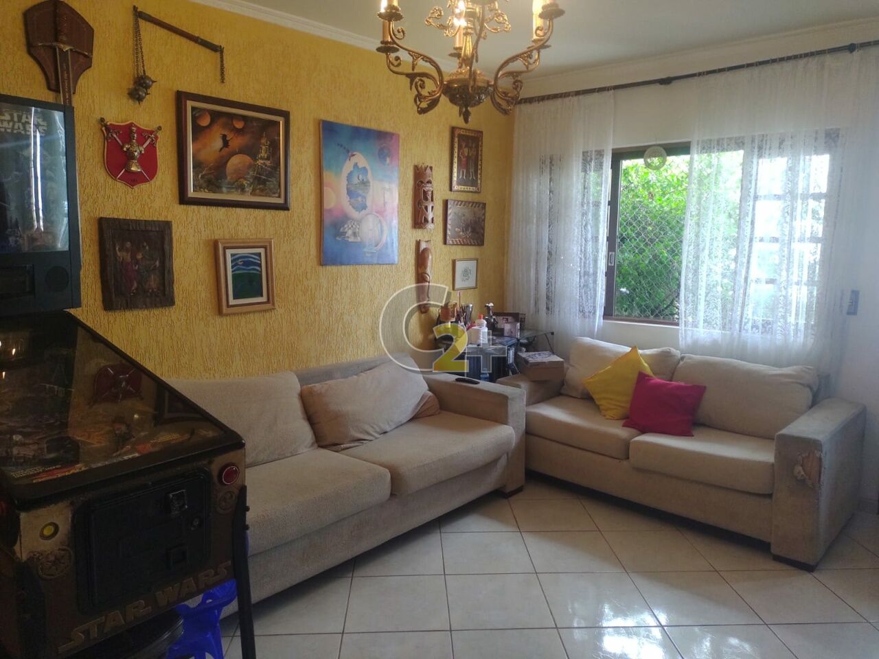 Casa de Condominio