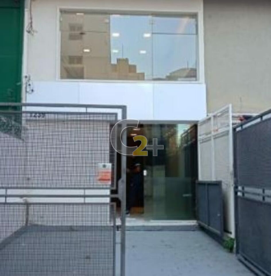 Sobrado Comercial