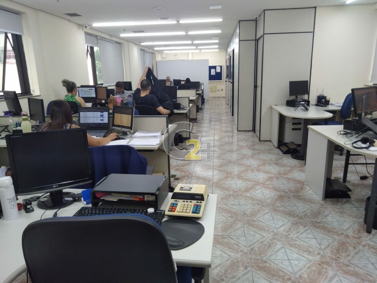 Conj. Comercial