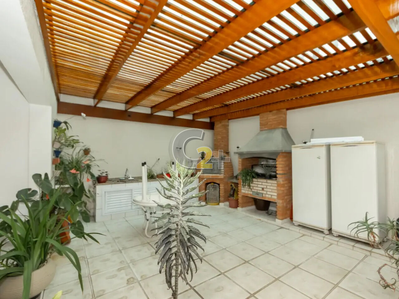 Casa de Condominio