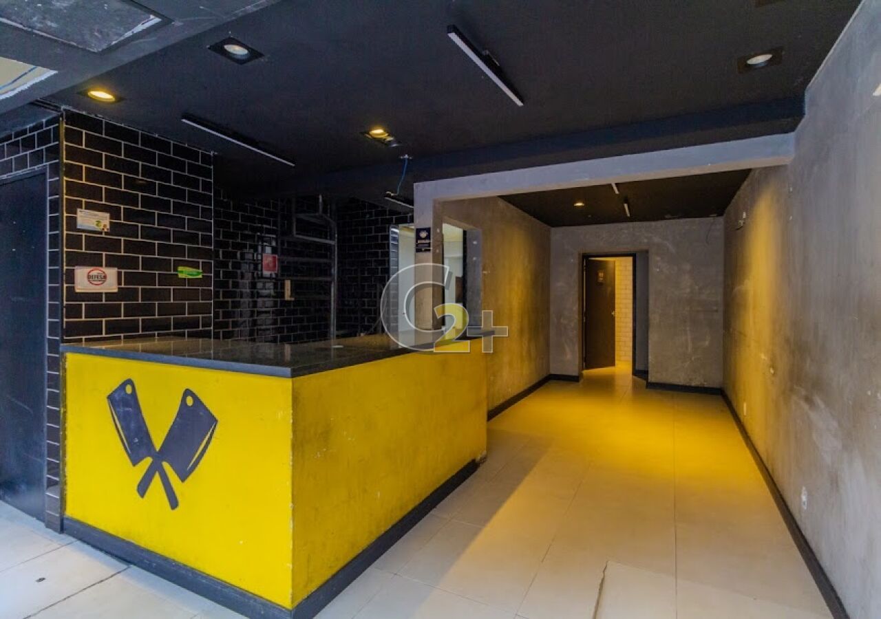 Sobrado Comercial
