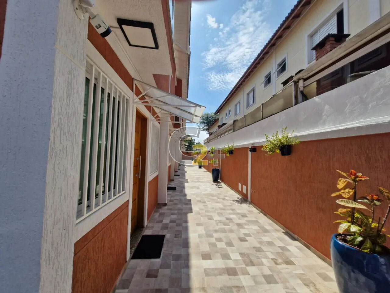 Casa de Condominio
