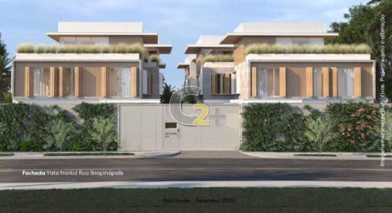 Casa de Condominio