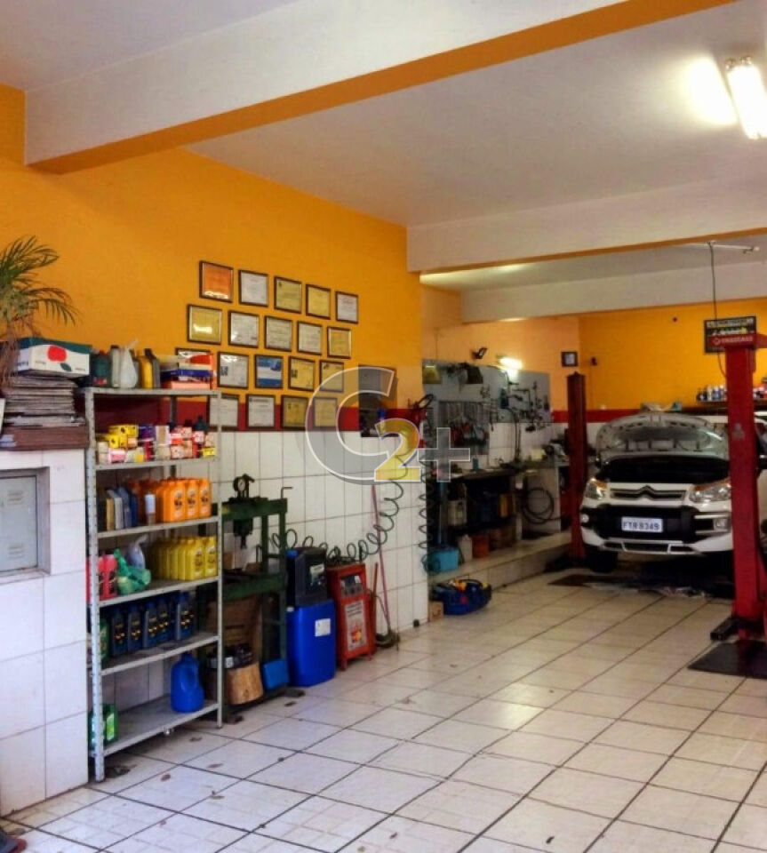 Sobrado Comercial