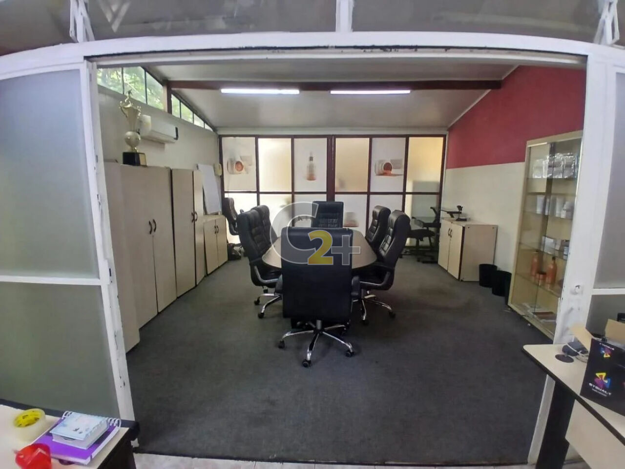 Sobrado Comercial