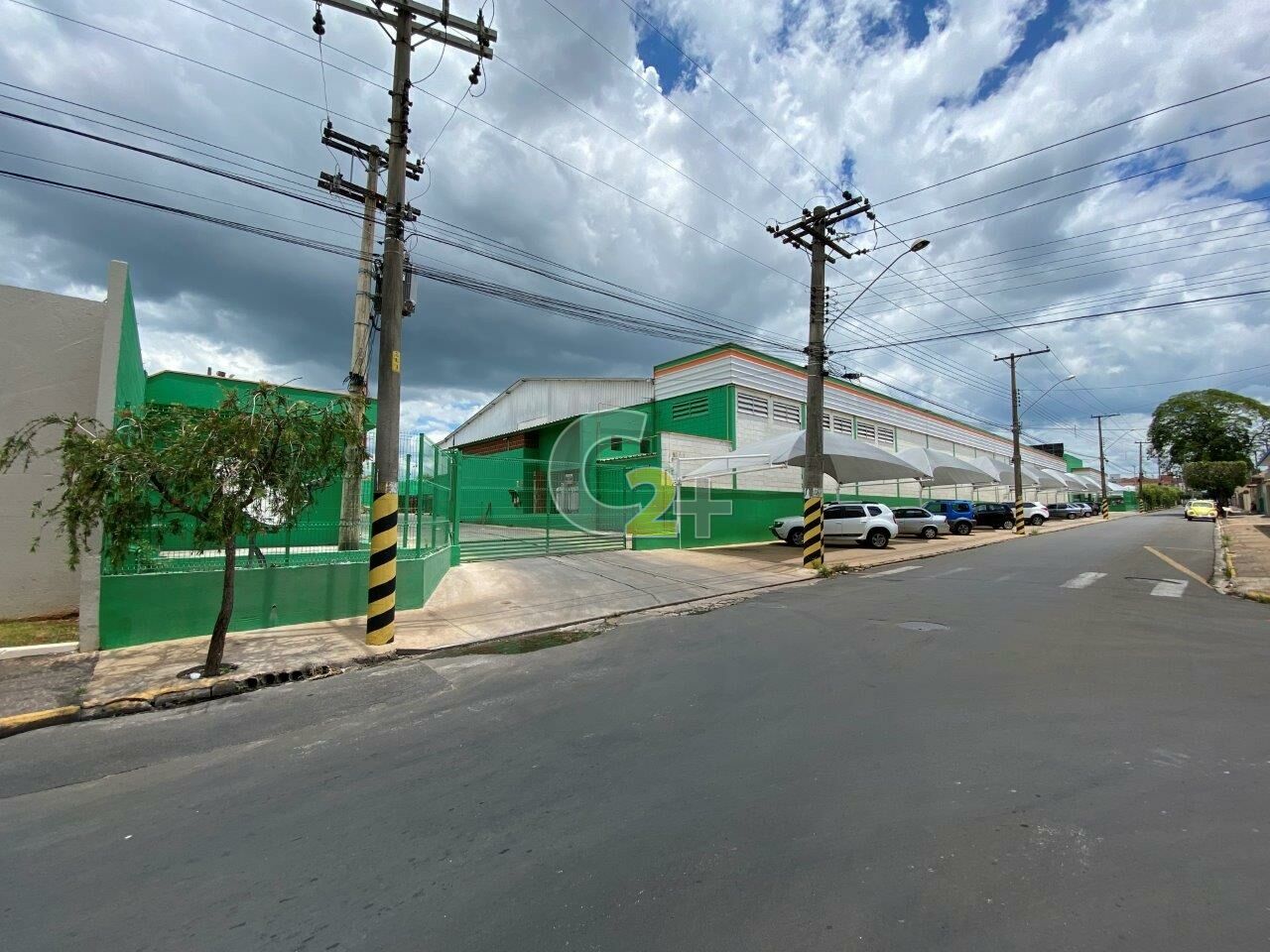 Galpão