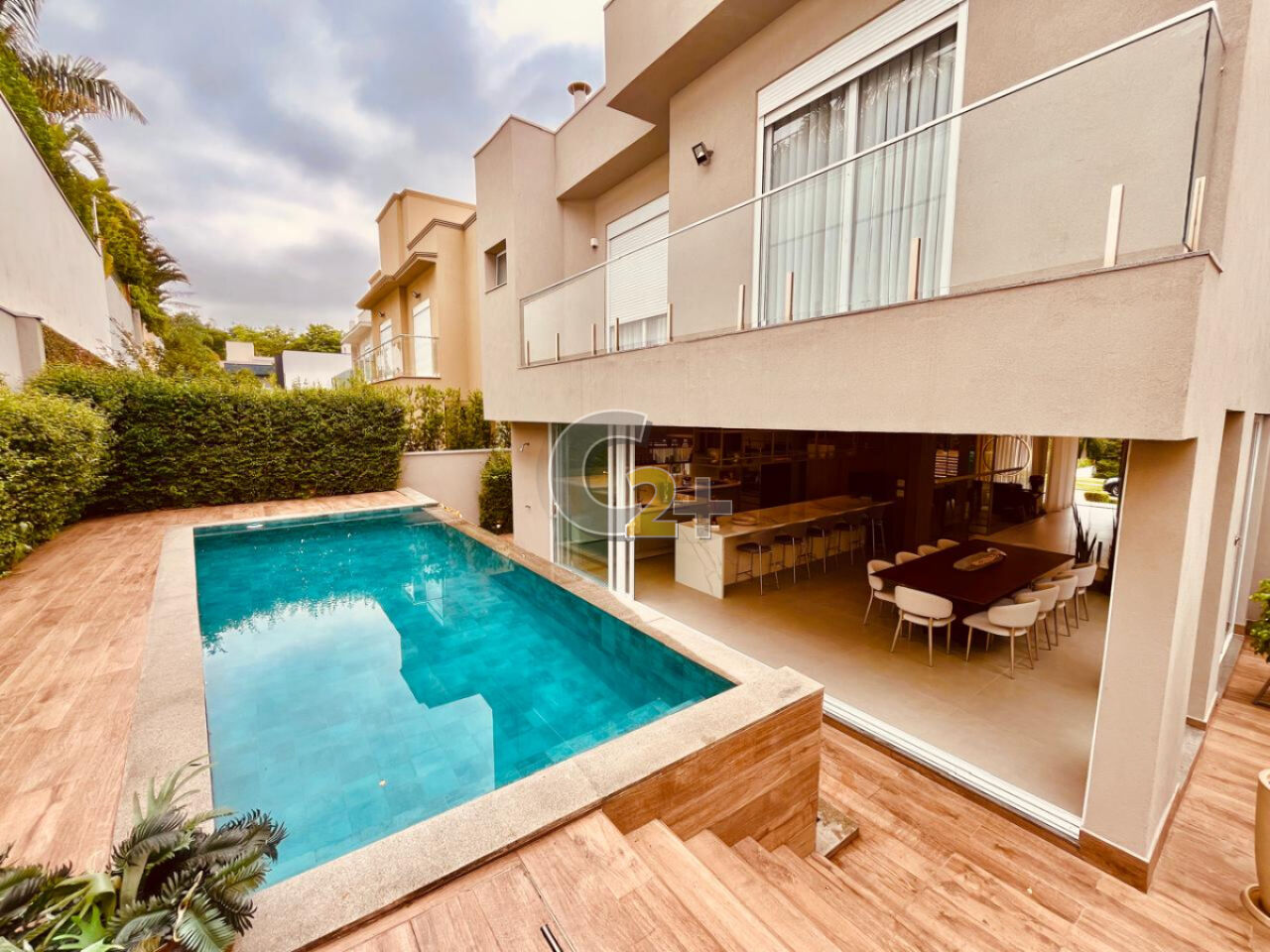 Casa de Condominio