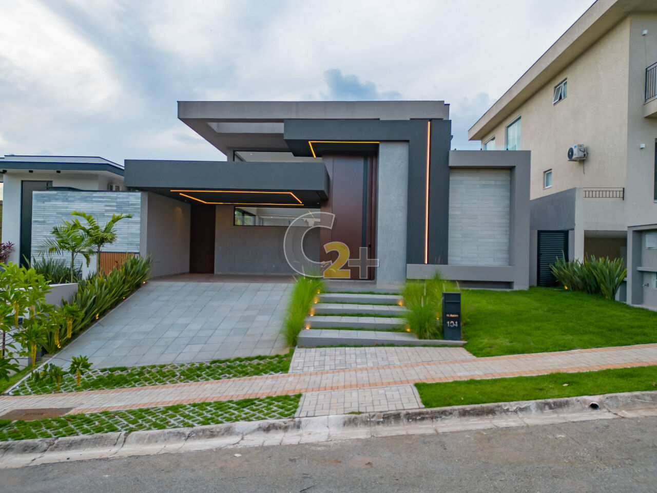 Casa de Condominio