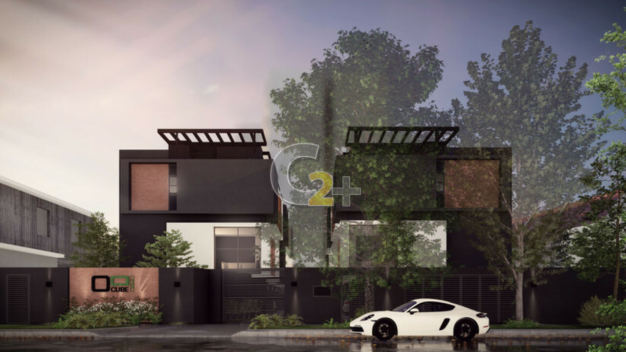 Casa de Condominio