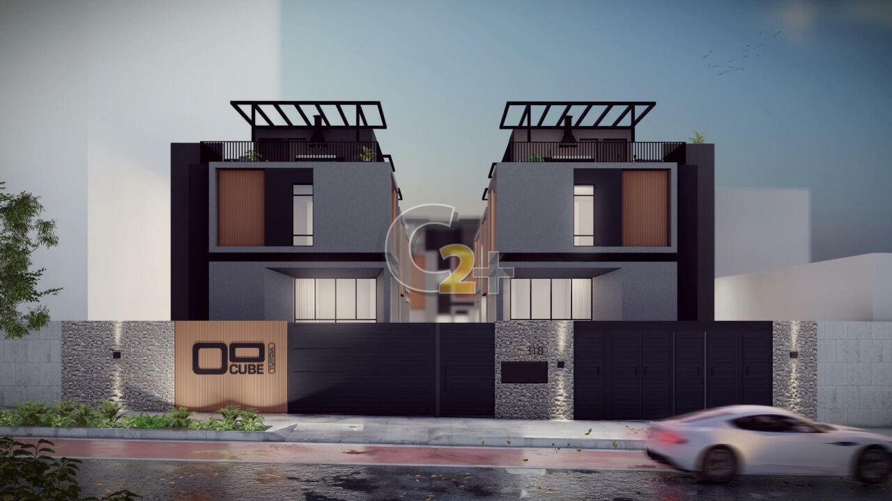 Casa de Condominio