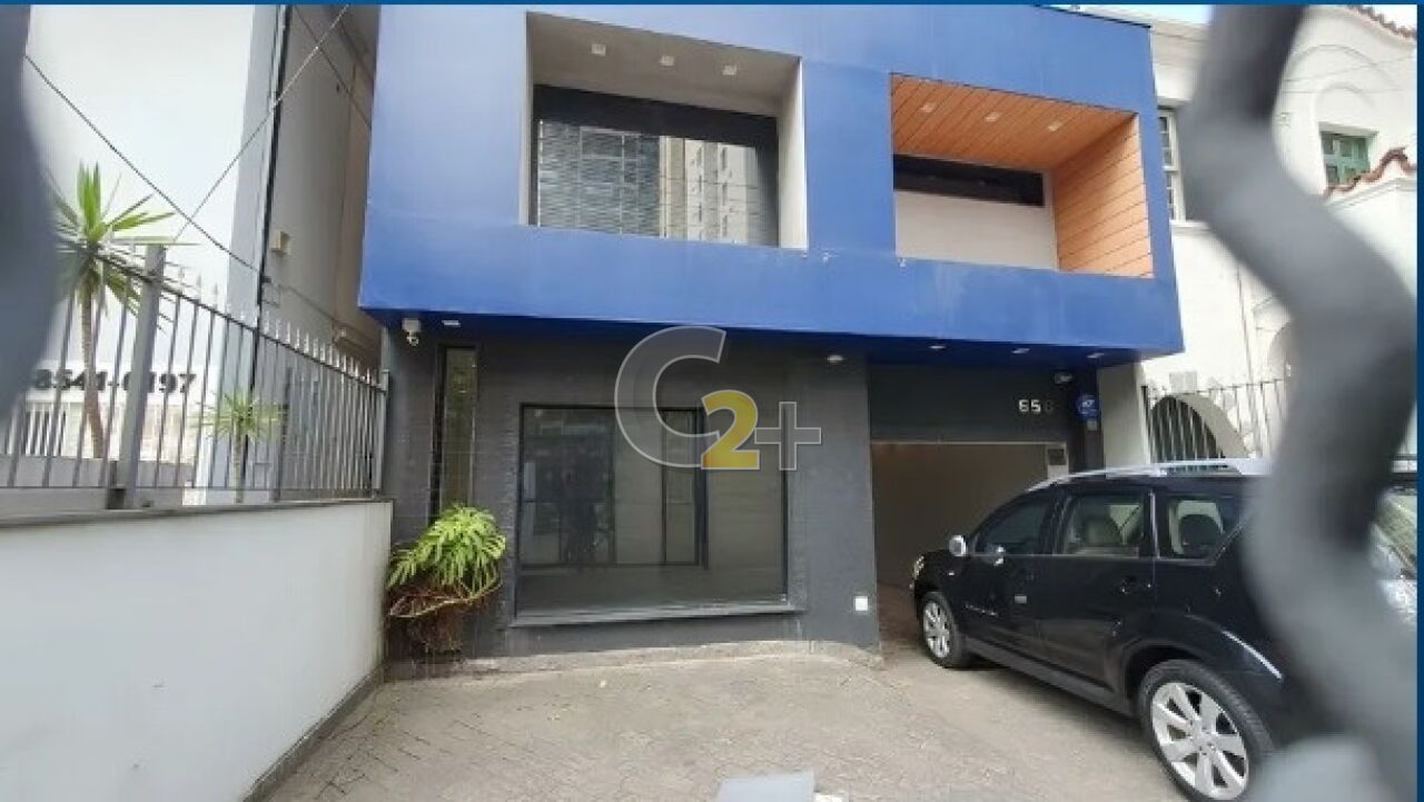 Casa Térrea Comercial