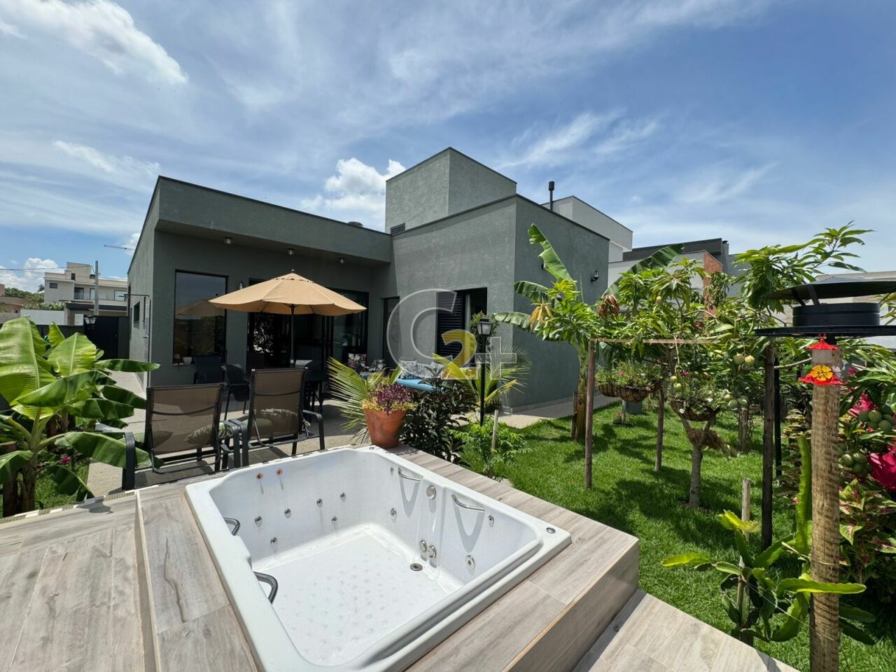 Casa de Condominio