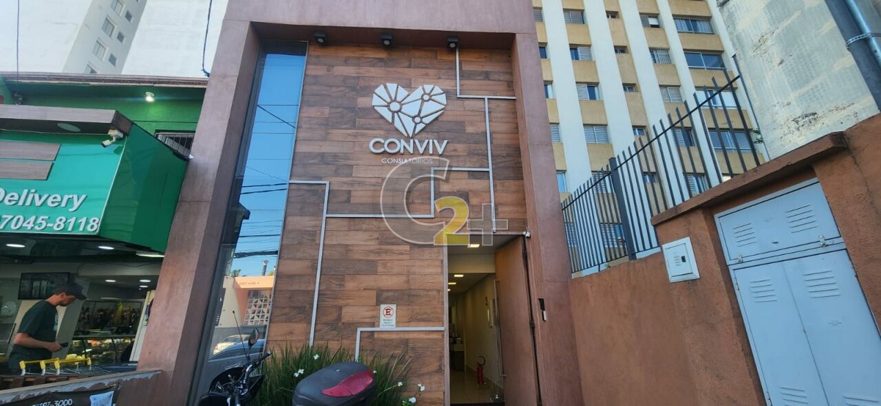 Sobrado Comercial