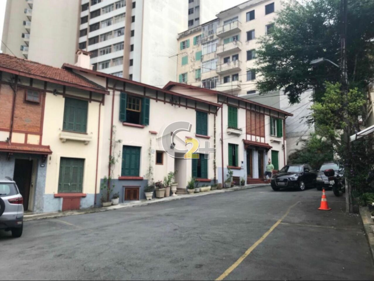 Casa de Condominio