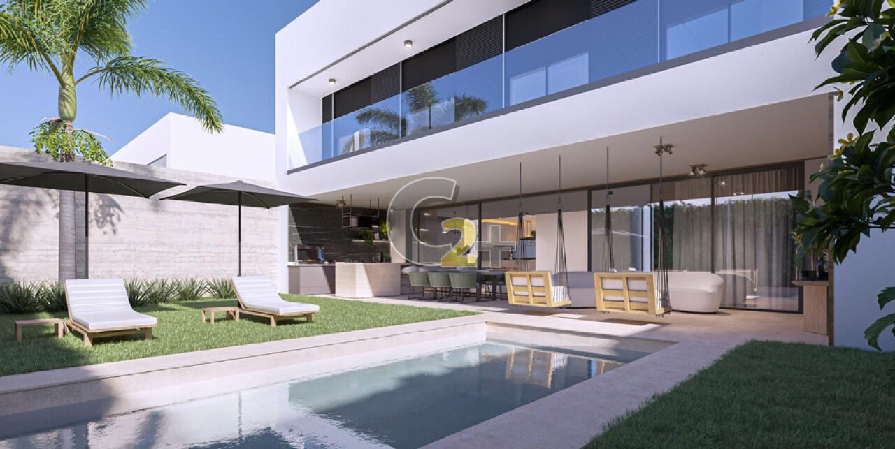 Casa de Condominio