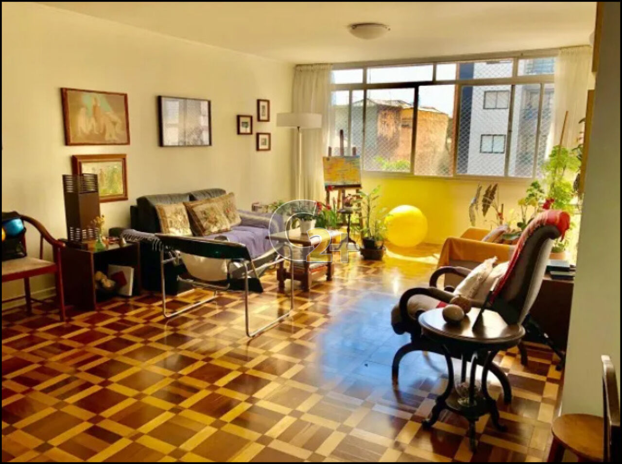 Apartamento