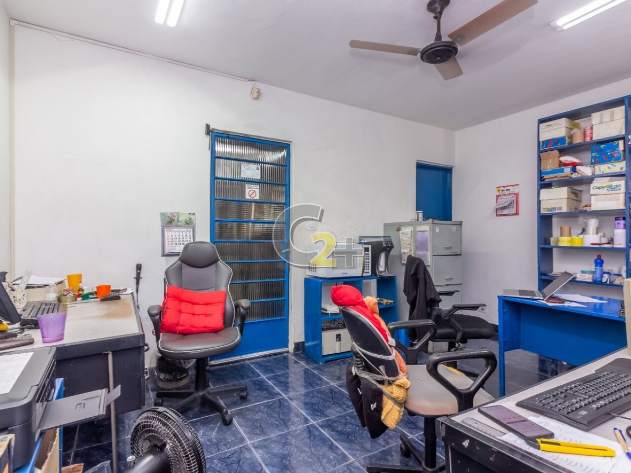 Casa Térrea Comercial
