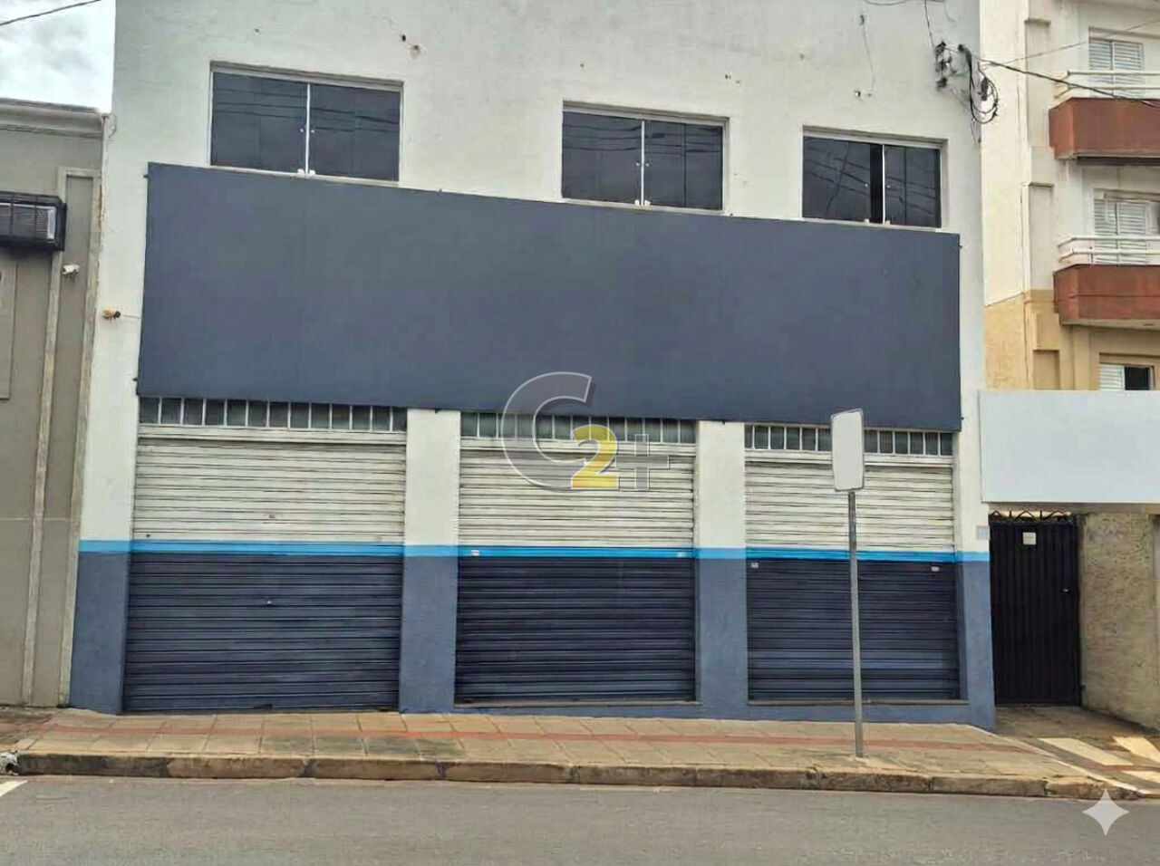 Galpão
