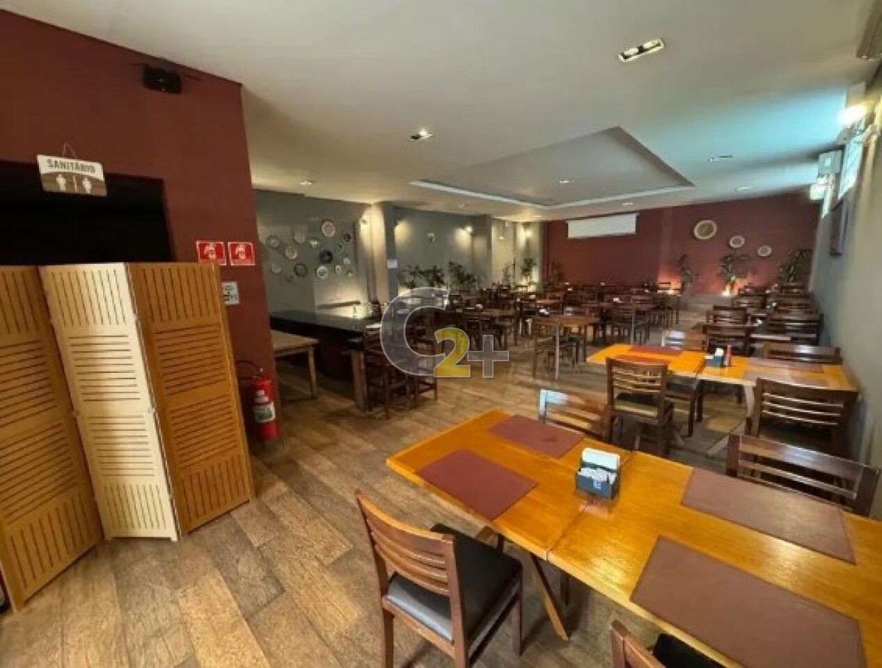 Sobrado Comercial