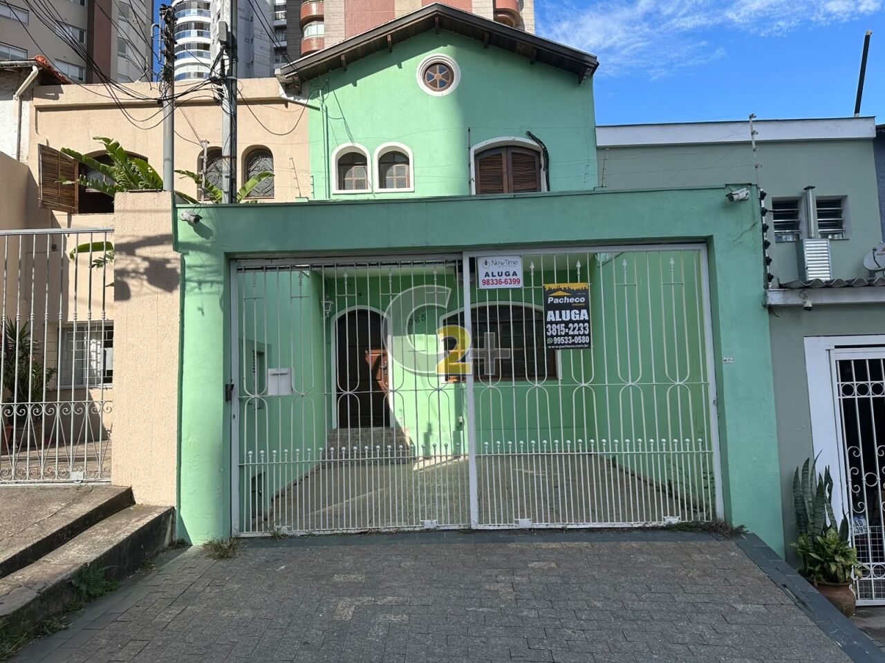 Sobrado Comercial