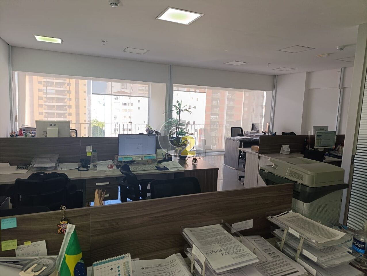 Conj. Comercial