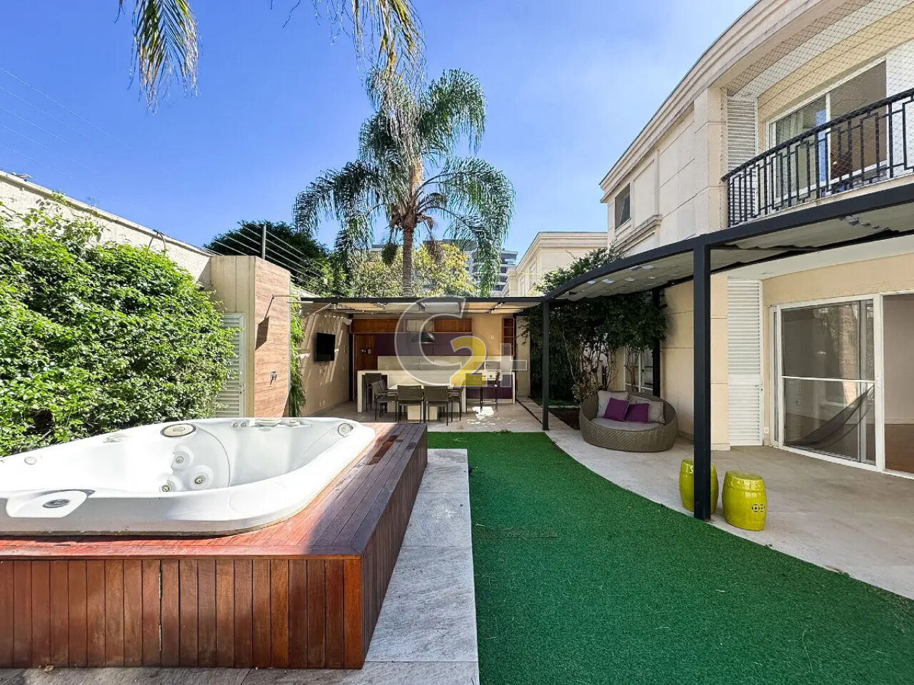 Casa de Condominio
