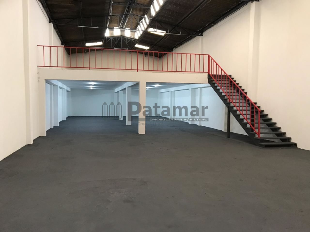 Comercial para Locação - Vila Polopoli