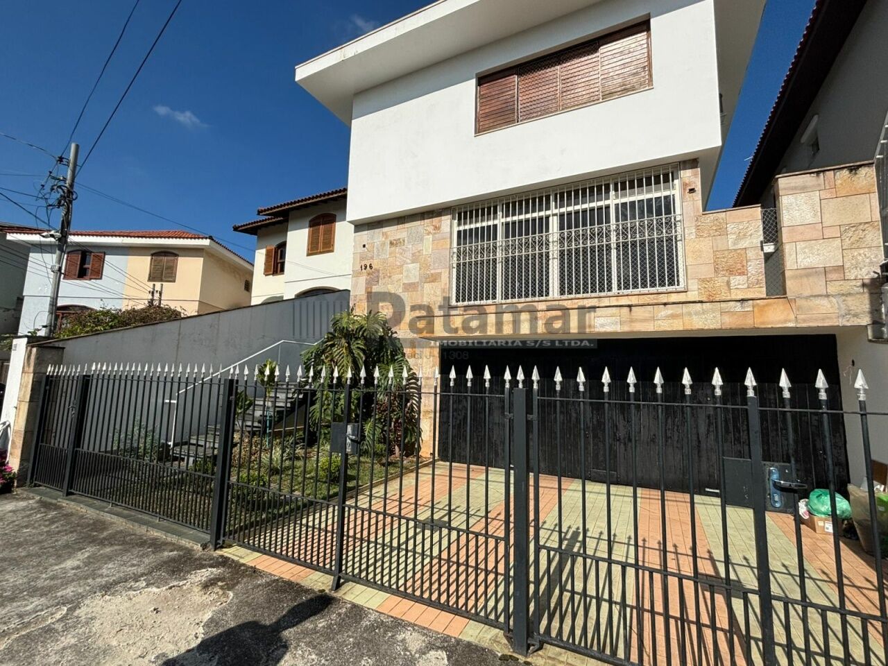 Sobrado - Comercial para Locação - Jardim Bonfiglioli