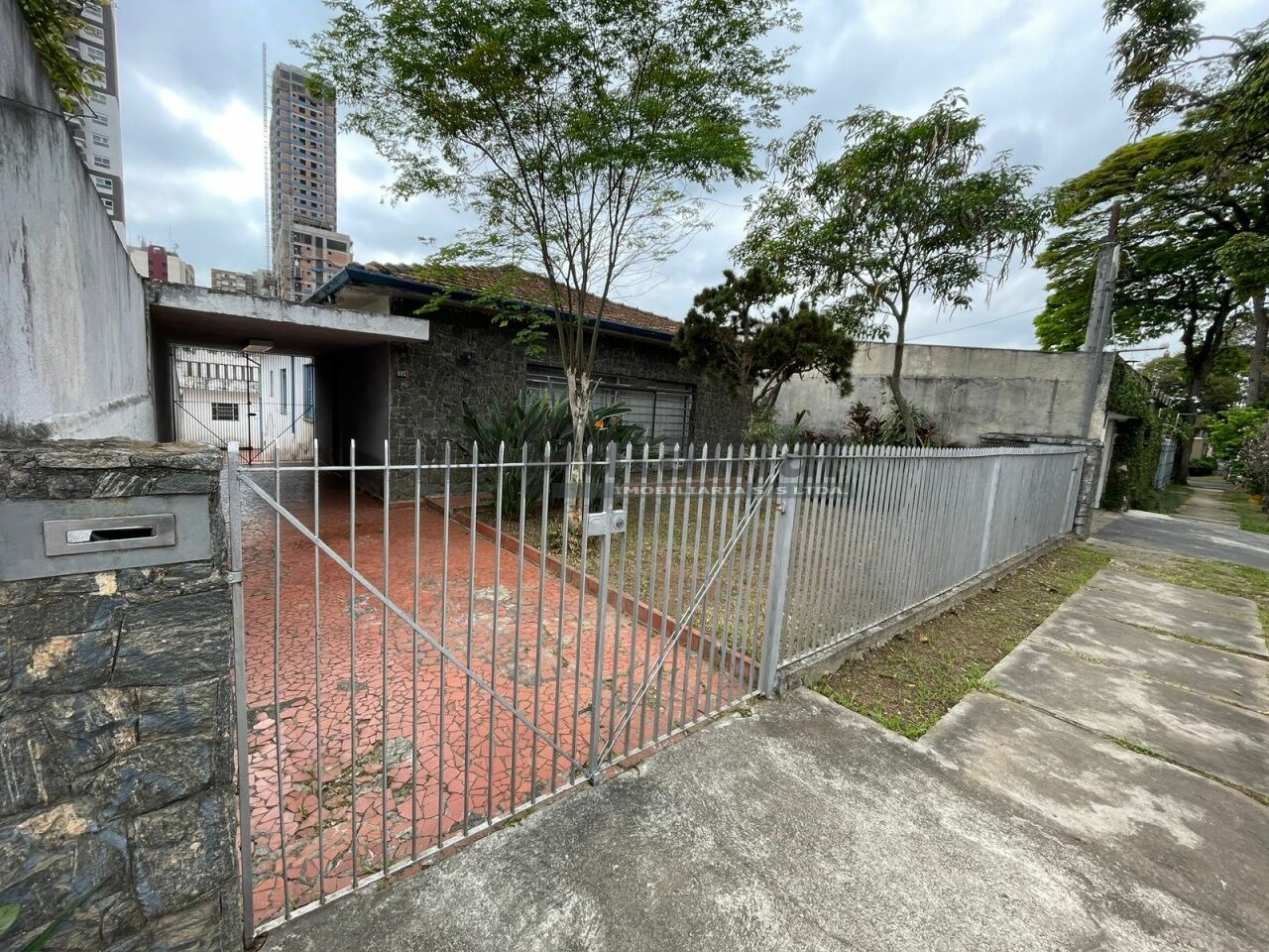Casa Térrea para Venda - Vila Inah