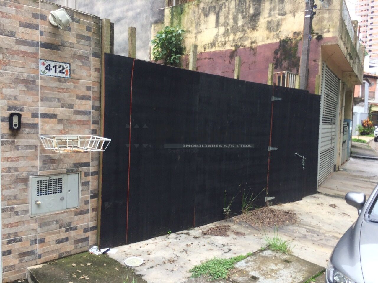 Terreno para Venda - Vila Progredior