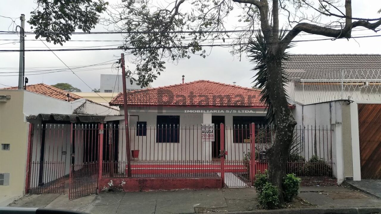 Casa Térrea para Venda - Instituto de Previdência