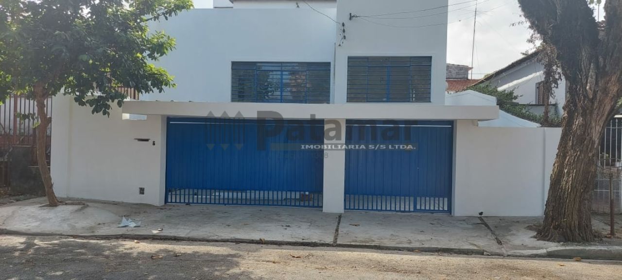Sobrado para Venda - Instituto de Previdência