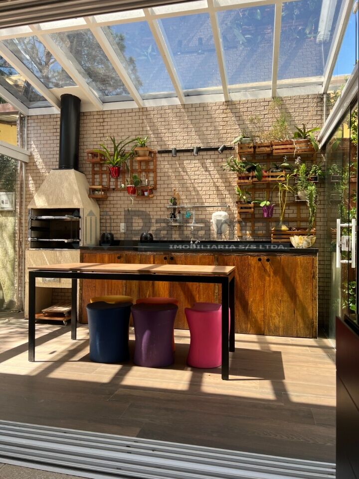 Casa Térrea para Venda - Instituto de Previdência