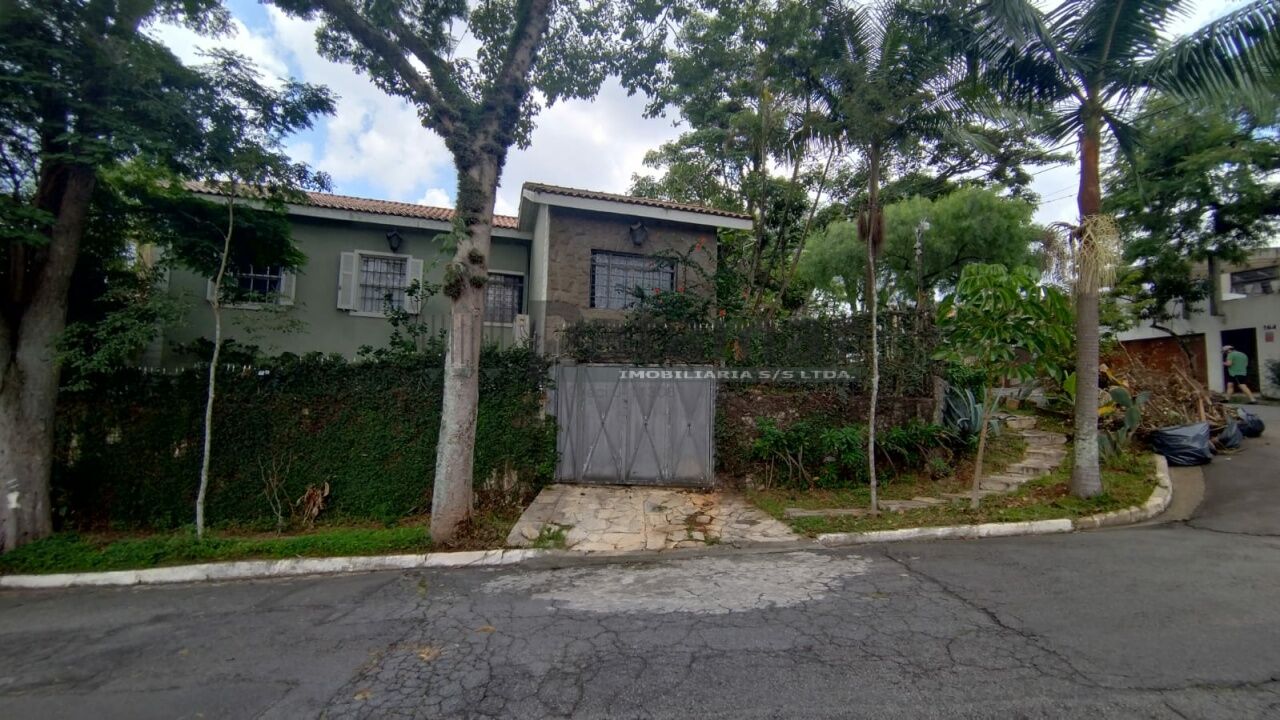 Casa Térrea para Venda - Instituto de Previdência