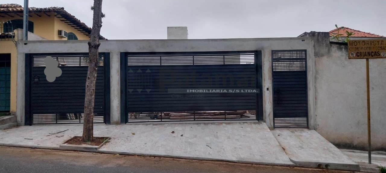 Sobrado para Venda - Jardim Leonor
