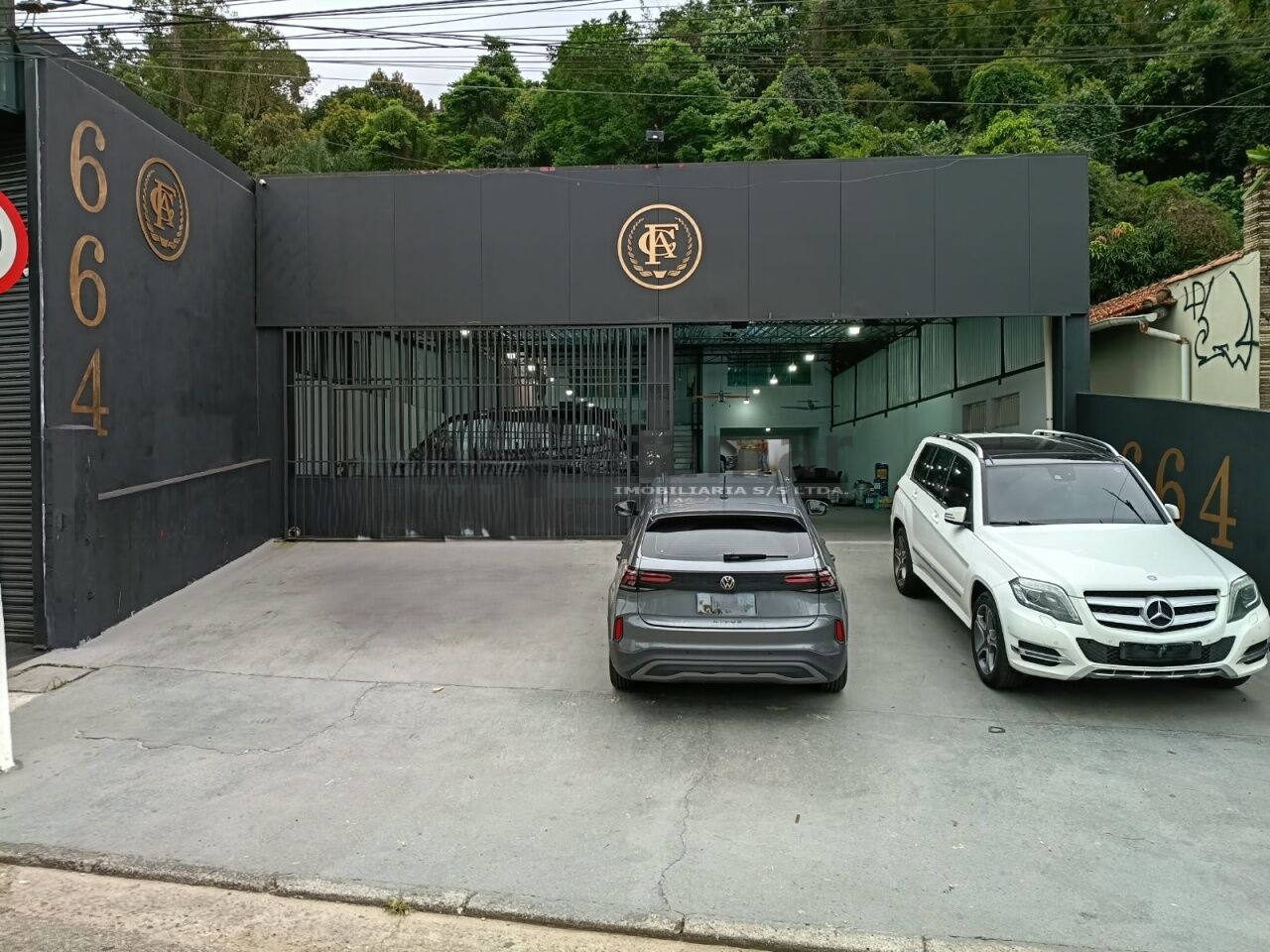 Galpão para Venda - Instituto de Previdência