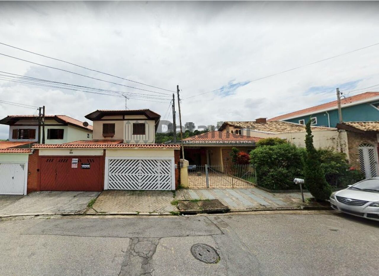 Sobrado para Venda - Jardim Jussara