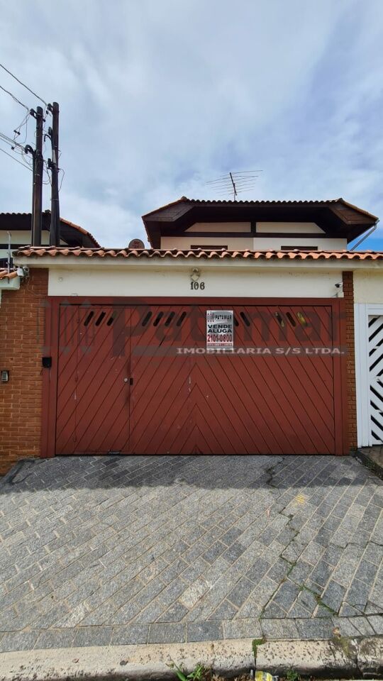 Sobrado para Venda - Jardim Jussara