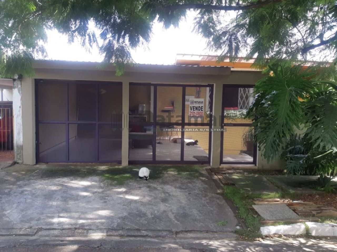 Sobrado para Venda - Instituto de Previdência