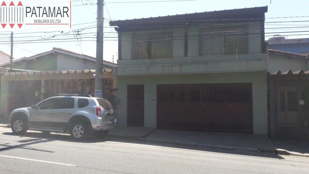 Sobrado para Venda - Conjunto Residencial Butantã