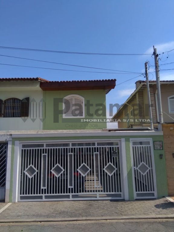 Sobrado para Venda - Jardim das Vertentes