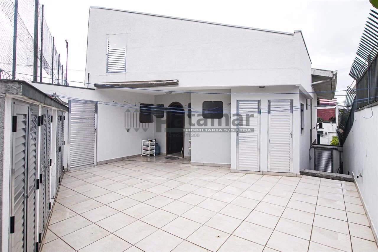 Casa Térrea - Comercial para Venda - Vila Inah