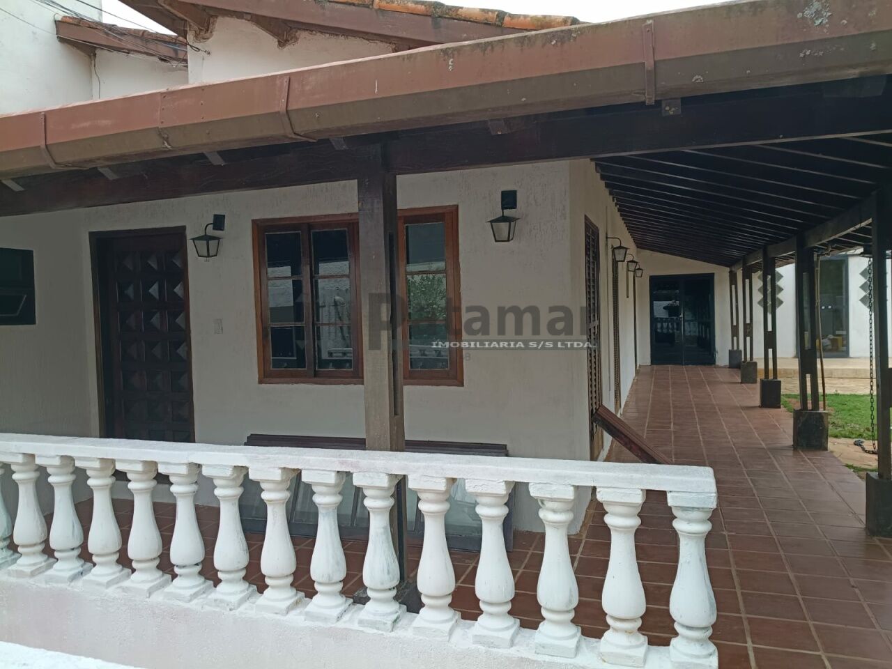 Casa Térrea para Locação - Conjunto Residencial Butantã