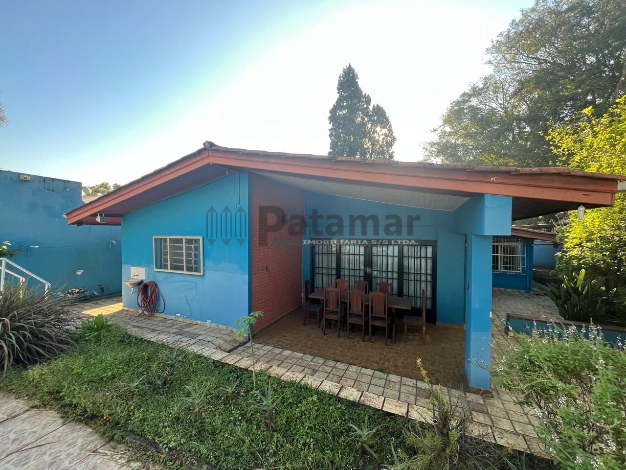 Casa Térrea para Locação - Caxingui