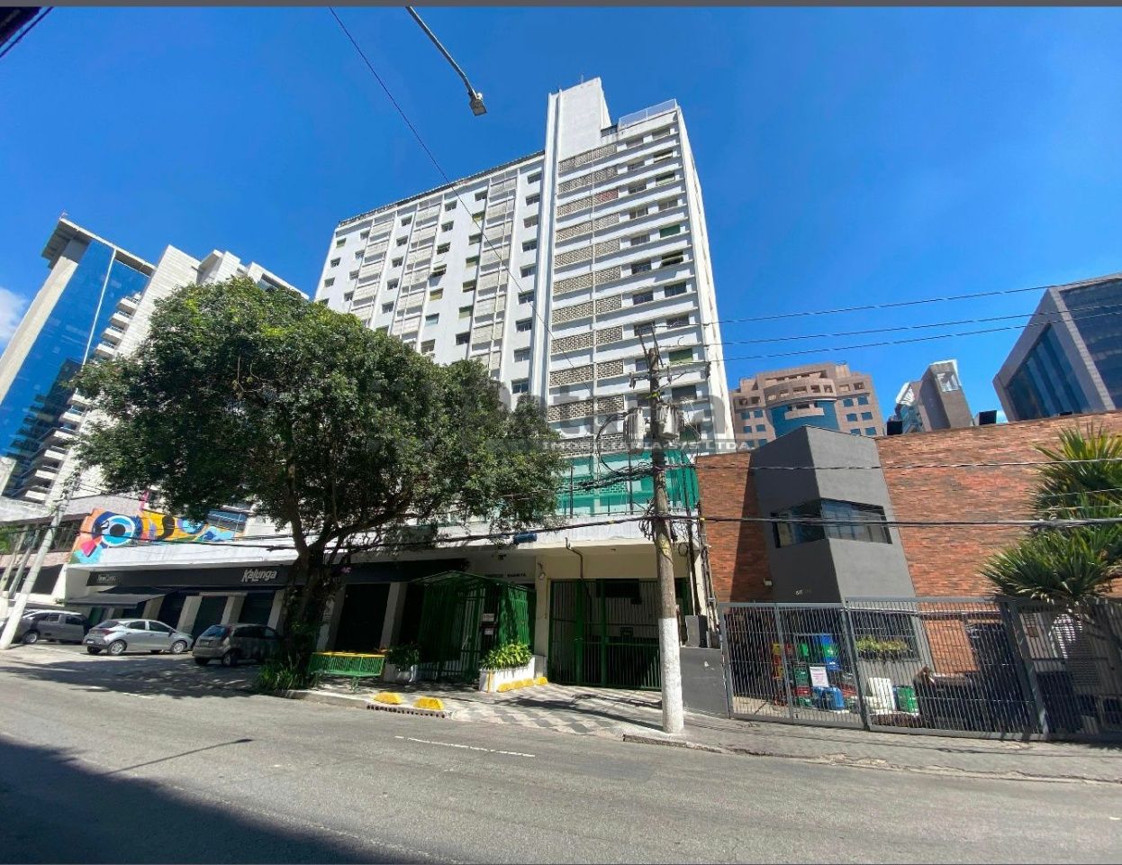 Apartamento para Venda - Itaim Bibi