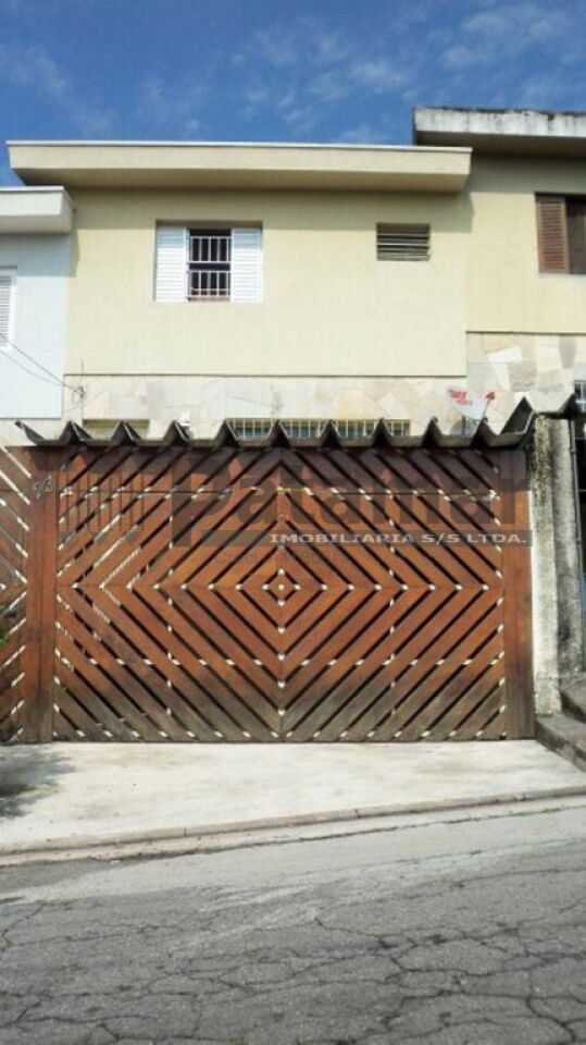 Sobrado para Venda - Jardim Monte Kemel