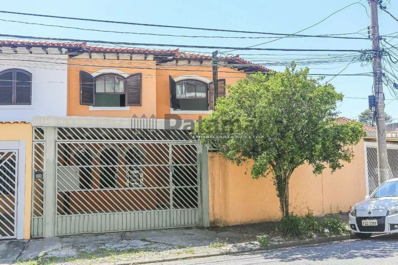 Sobrado para Venda - Jardim Bonfiglioli