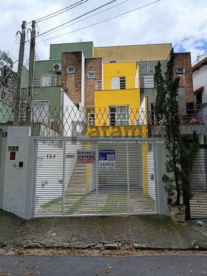 Sobrado para Venda - Jardim das Vertentes