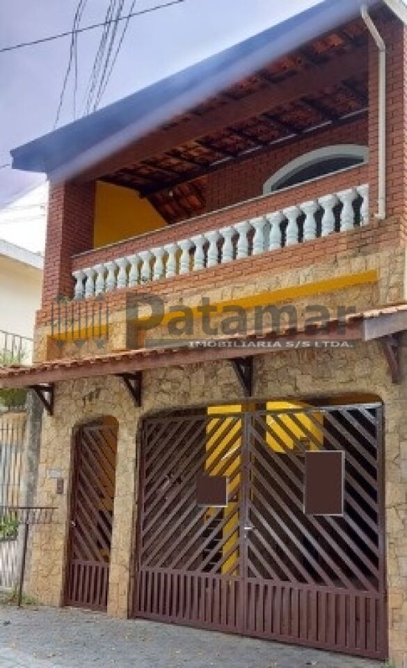 Casa Térrea Elevada para Venda - Vila Antônio