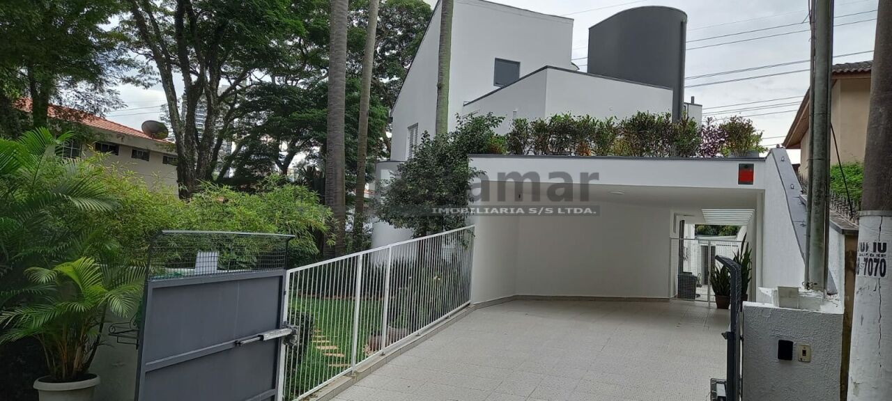 Sobrado para Venda - Instituto de Previdência
